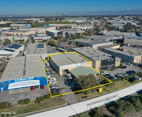 Factory, Warehouse & Industrial commercial property leased at 17 McDonald Street Bassendean WA 6054