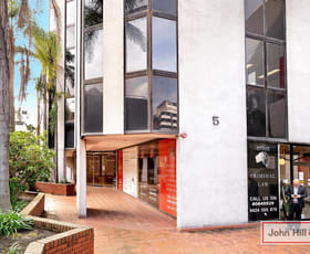Offices commercial property leased at 2D/5 Belmore Street Burwood NSW 2134