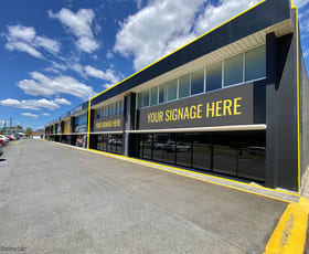 Showrooms / Bulky Goods commercial property leased at Shops 8 & 9 / 117 Ashmore Road Bundall QLD 4217