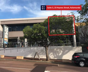 Offices commercial property leased at Suite 3/23 Haynes Street Kalamunda WA 6076