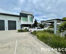 Factory, Warehouse & Industrial commercial property leased at 4/29 Hugo Place Mansfield QLD 4122