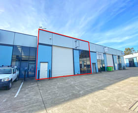 Factory, Warehouse & Industrial commercial property leased at Unit 5, 10 Production Place, Penrith NSW 2750
