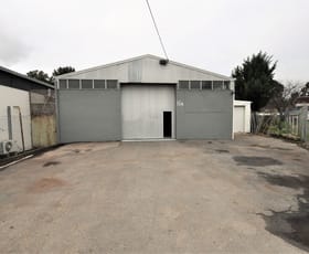 Factory, Warehouse & Industrial commercial property leased at 11A Adam Street Golden Square VIC 3555