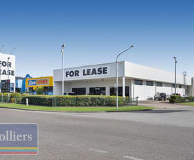 Showrooms / Bulky Goods commercial property leased at 1 O'Keefe Court Garbutt QLD 4814