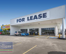 Showrooms / Bulky Goods commercial property leased at 1 O'Keefe Court Garbutt QLD 4814