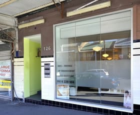 Shop & Retail commercial property leased at Lot 1/126 Regent Street Redfern NSW 2016