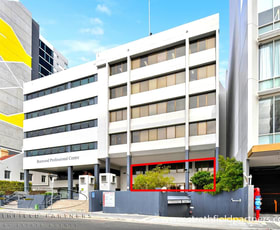 Offices commercial property leased at Floor G/14 Railway Parade (reception) Burwood NSW 2134