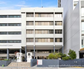 Offices commercial property leased at Floor G/14 Railway Parade (reception) Burwood NSW 2134