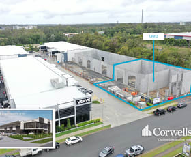 Showrooms / Bulky Goods commercial property leased at 2/4 Dalton Street Upper Coomera QLD 4209