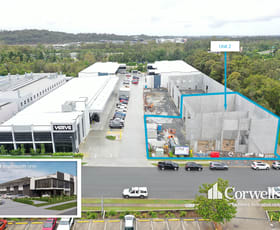 Factory, Warehouse & Industrial commercial property leased at 2/4 Dalton Street Upper Coomera QLD 4209