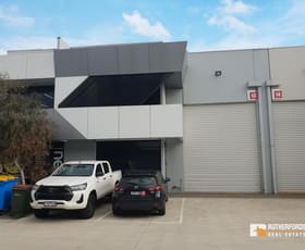 Factory, Warehouse & Industrial commercial property leased at 13/324 Settlement Road Thomastown VIC 3074