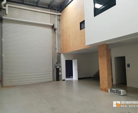 Factory, Warehouse & Industrial commercial property leased at 13/324 Settlement Road Thomastown VIC 3074