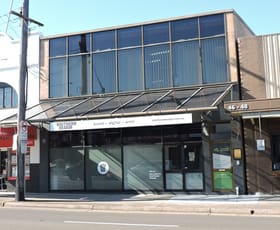 Offices commercial property leased at 44 Rocky Point Road Kogarah NSW 2217