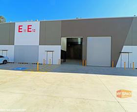 Showrooms / Bulky Goods commercial property leased at 12/20 Picrite Close Greystanes NSW 2145