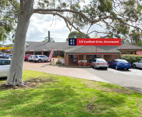 Medical / Consulting commercial property leased at 7/9 Coolibah Drive Greenwood WA 6024