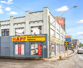 Factory, Warehouse & Industrial commercial property leased at Level 1/4 Parramatta Road Summer Hill NSW 2130