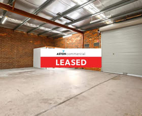 Factory, Warehouse & Industrial commercial property leased at 5/4 Brisbane Street Eltham VIC 3095