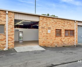 Factory, Warehouse & Industrial commercial property leased at 5/4 Brisbane Street Eltham VIC 3095