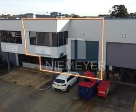 Factory, Warehouse & Industrial commercial property leased at Unit 11/33 Nyrang Street Lidcombe NSW 2141