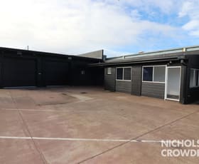 Factory, Warehouse & Industrial commercial property leased at 18 Tooyal Street Frankston VIC 3199