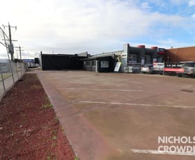 Factory, Warehouse & Industrial commercial property leased at 18 Tooyal Street Frankston VIC 3199