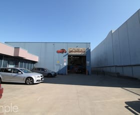 Factory, Warehouse & Industrial commercial property leased at 54 Star Crescent Hallam VIC 3803