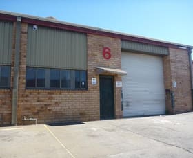 Factory, Warehouse & Industrial commercial property leased at 6/3 - 5 Flora Street Kirrawee NSW 2232