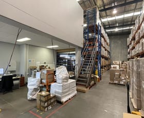 Factory, Warehouse & Industrial commercial property leased at 4/3 Box Road Caringbah NSW 2229