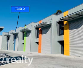 Factory, Warehouse & Industrial commercial property leased at 2/1 Calabro Way Burleigh Heads QLD 4220