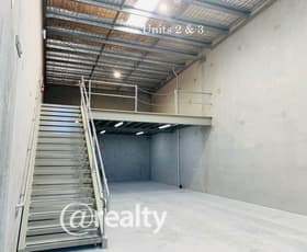 Factory, Warehouse & Industrial commercial property leased at 2/1 Calabro Way Burleigh Heads QLD 4220
