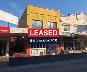 Shop & Retail commercial property leased at 117 Koornang Road Carnegie VIC 3163