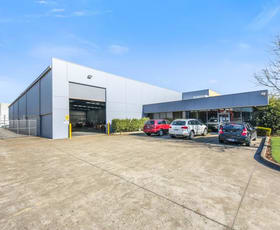 Factory, Warehouse & Industrial commercial property leased at 58-60 Quantum Close Dandenong South VIC 3175