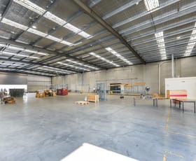 Factory, Warehouse & Industrial commercial property leased at 58-60 Quantum Close Dandenong South VIC 3175