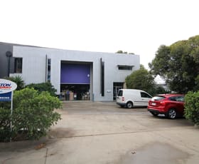 Factory, Warehouse & Industrial commercial property leased at 141 Woodlands Drive Braeside VIC 3195