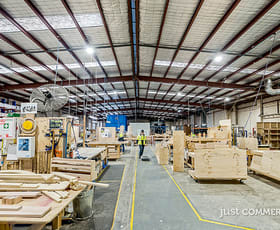 Factory, Warehouse & Industrial commercial property leased at 50 Winterton Rd Clayton VIC 3168
