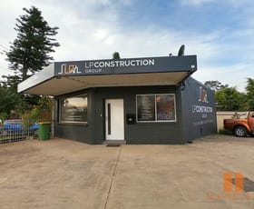 Offices commercial property leased at Office + Yard/43B Bridge Road Westmead NSW 2145