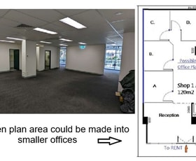 Shop & Retail commercial property for lease at Shop 1A - Corner property/21 Hill Rd & Stromboli Strait Wentworth Point NSW 2127