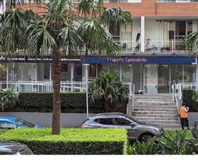Shop & Retail commercial property for lease at Shop - 1A & 1B/1 Stromboli Strait Corner Hill Rd Wentworth Point NSW 2127