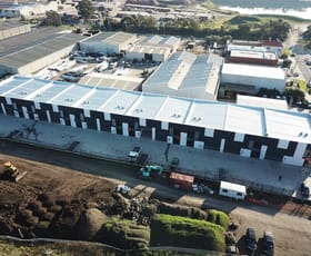 Factory, Warehouse & Industrial commercial property leased at 15 Industrial Drive Thomastown VIC 3074