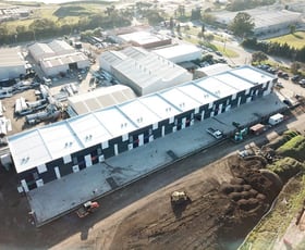 Factory, Warehouse & Industrial commercial property leased at 15 Industrial Drive Thomastown VIC 3074