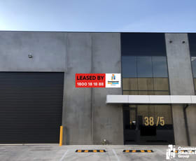 Other commercial property leased at Scanlon Drive Epping VIC 3076