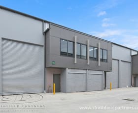 Factory, Warehouse & Industrial commercial property for sale at H5/161 Arthur Street Homebush West NSW 2140