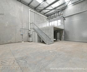 Factory, Warehouse & Industrial commercial property for sale at H5/161 Arthur Street Homebush West NSW 2140