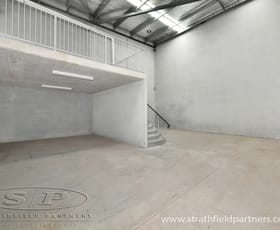 Factory, Warehouse & Industrial commercial property leased at F13/161 Arthur Street Homebush West NSW 2140