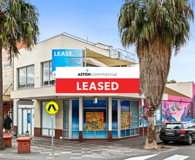 Shop & Retail commercial property leased at 110 Acland Street St Kilda VIC 3182