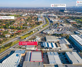 Factory, Warehouse & Industrial commercial property leased at 14-16 Marriott Street Oakleigh VIC 3166