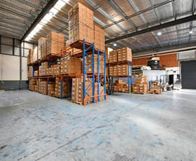 Factory, Warehouse & Industrial commercial property leased at 14-16 Marriott Street Oakleigh VIC 3166