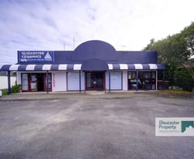 Shop & Retail commercial property leased at Shop 2/135 Church Street Gloucester NSW 2422
