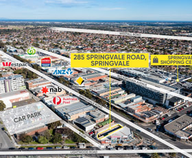 Offices commercial property leased at 285 Springvale Road Springvale VIC 3171