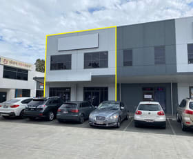 Offices commercial property leased at 22B/1631 Wynnum Rd Tingalpa QLD 4173